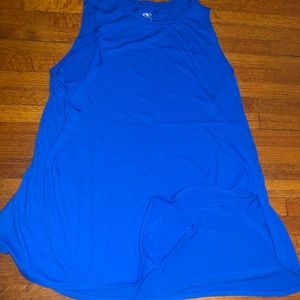 ❤️ Athletic works - Blue Tank Top - XXL